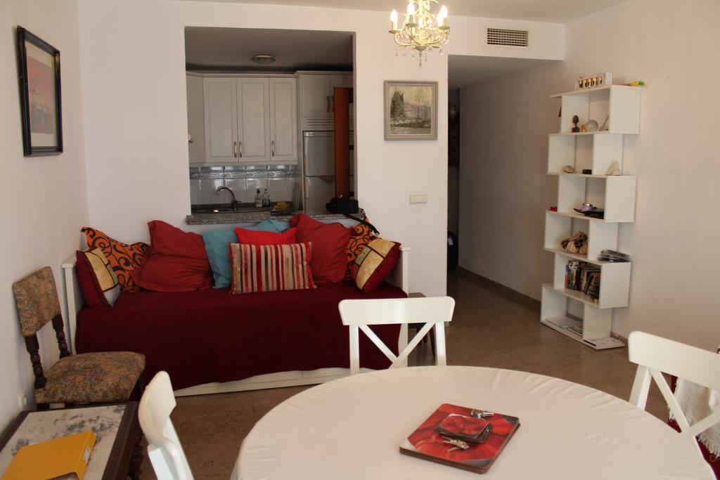 Don Jaoquin Apartment Benalmadena Luaran gambar