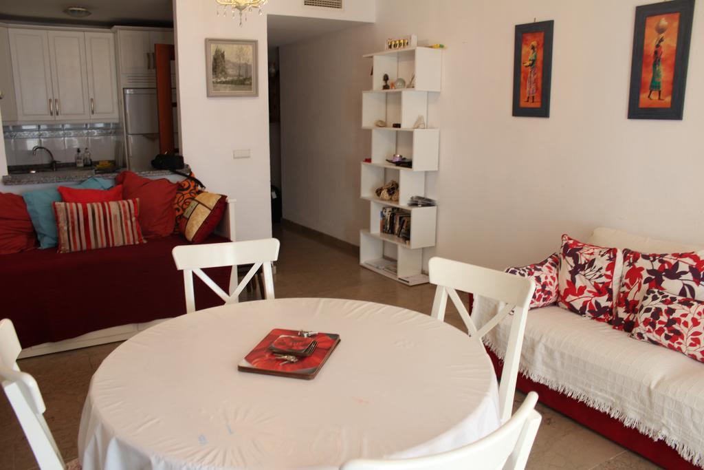 Don Jaoquin Apartment Benalmadena Luaran gambar